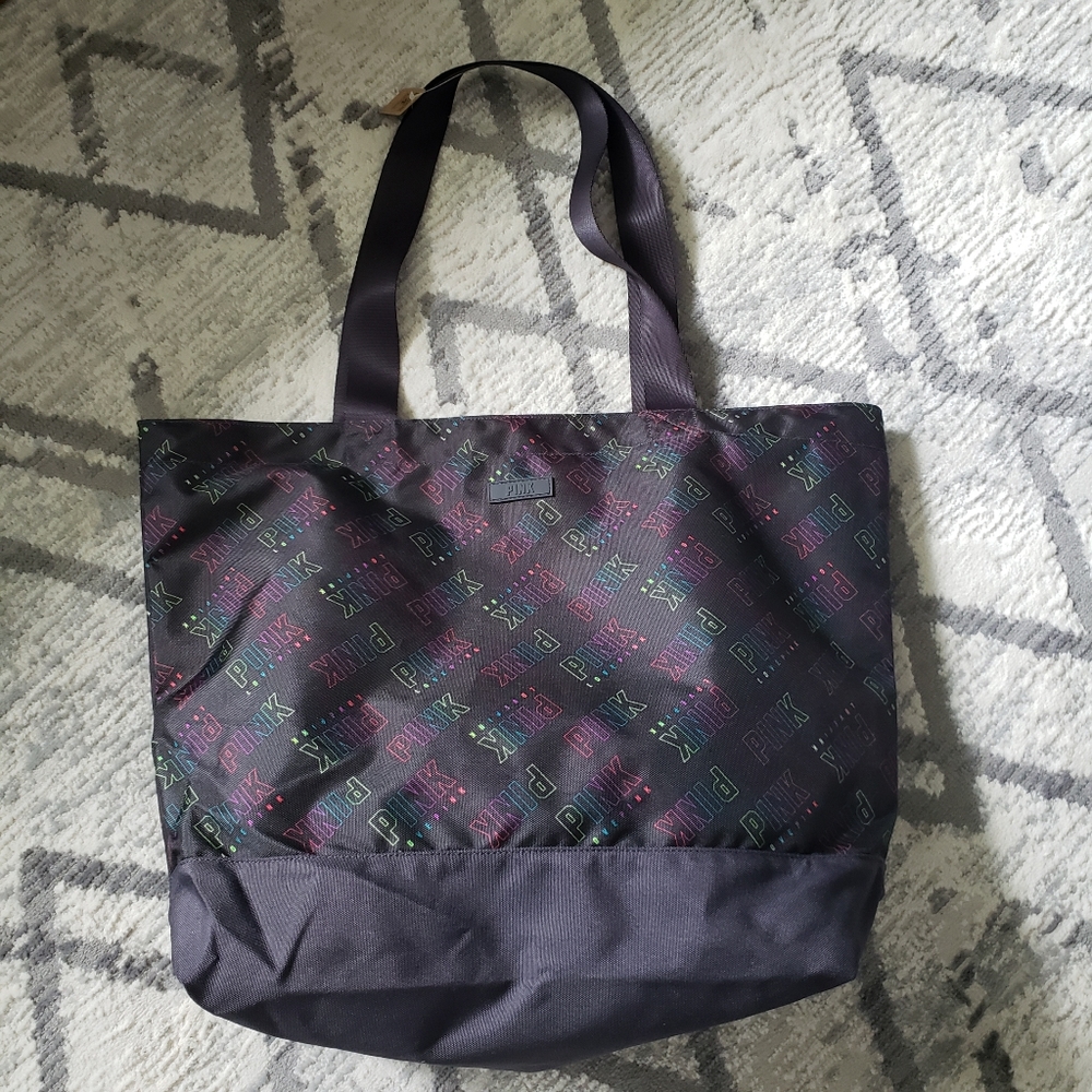 NWT Pink by VS Tote Bag
